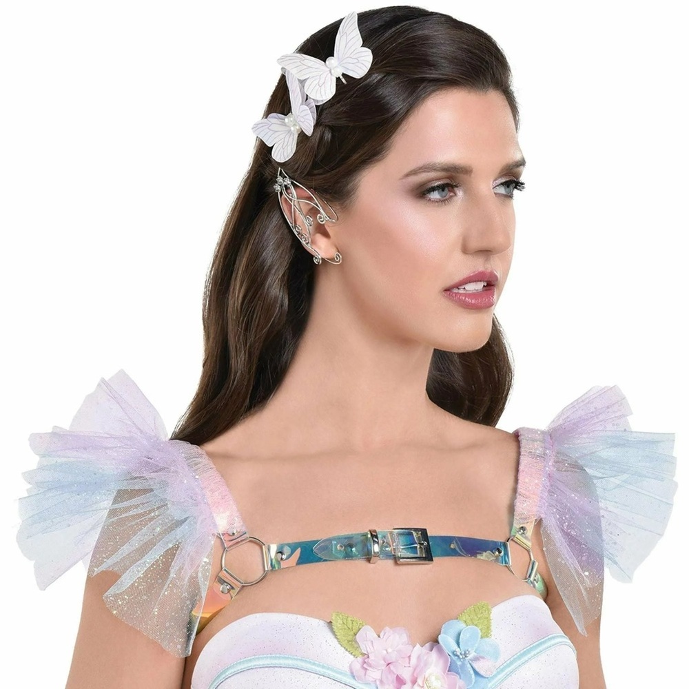 Fairy Harness Halloween Costume for Women One Size Fits Up To Size 12